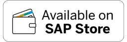 Available on SAP Store