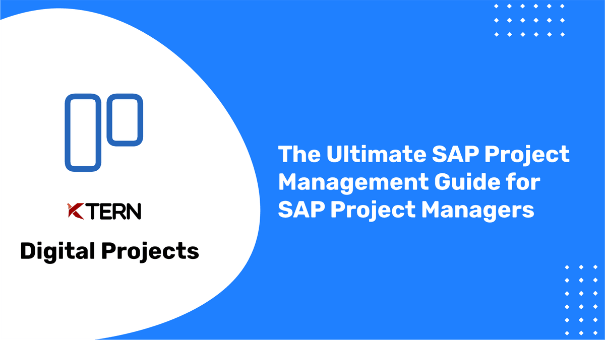 The Ultimate SAP Project Management Guide for SAP Project Managers