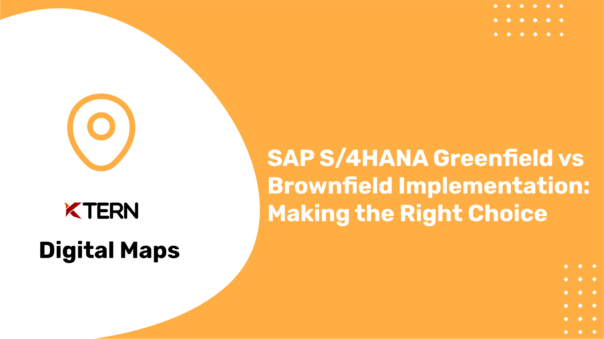 SAP S/4HANA : New Implementation Vs System Conversion